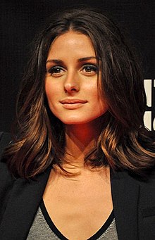 How tall is Olivia Palermo?